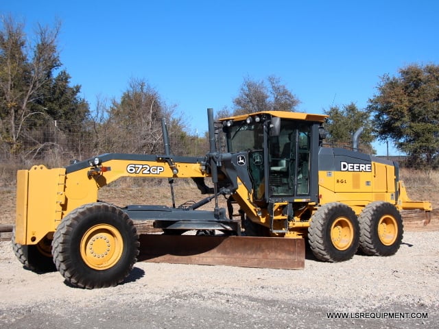 Motor Graders